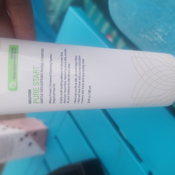 Goldfaden MD pure start gentle detox facial cleanser - Picture 1 of 1